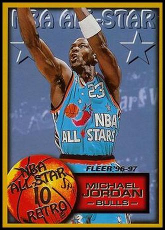 282 Michael Jordan